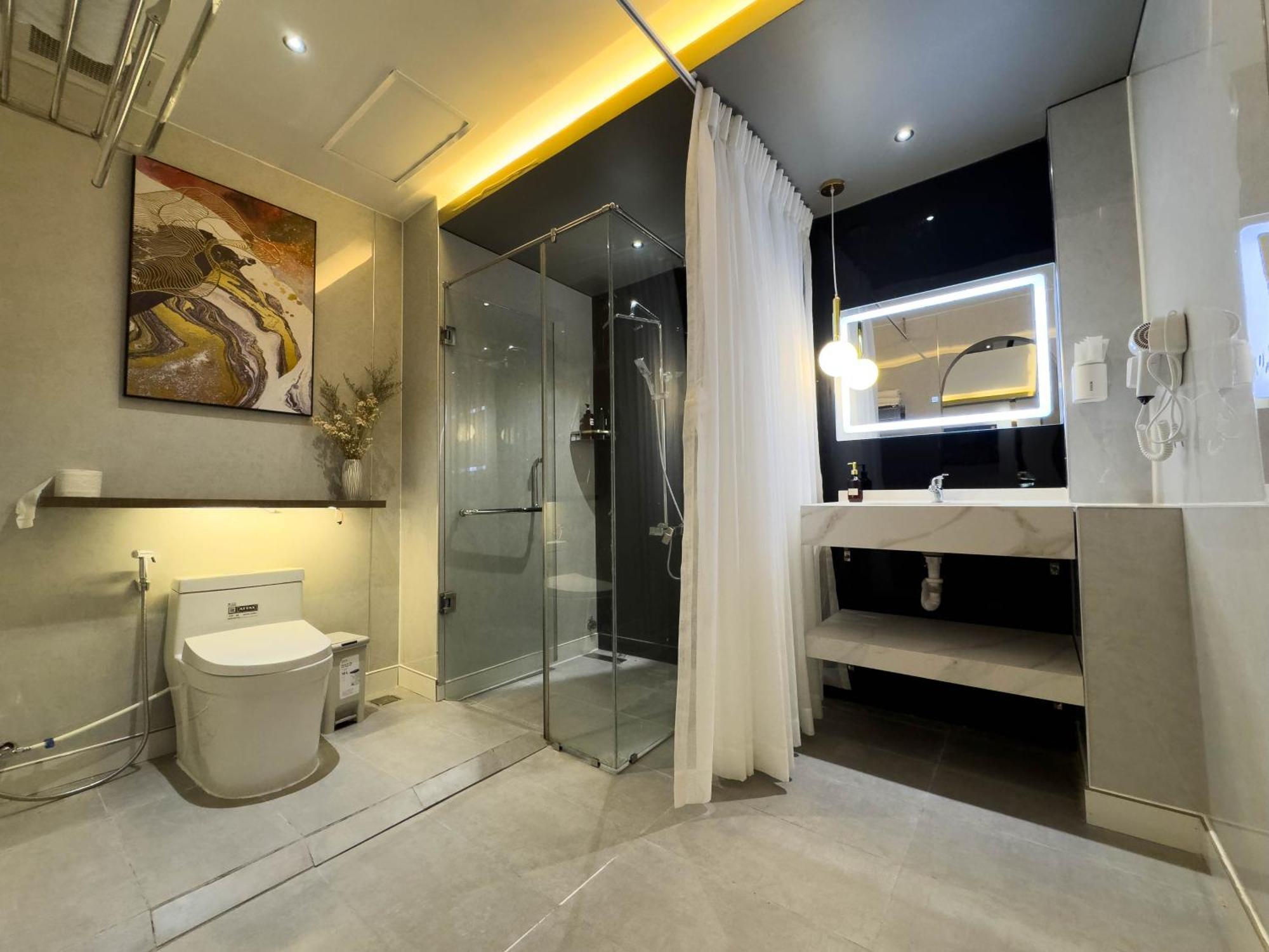 Hotel M&h Hô Chi Minh-Ville