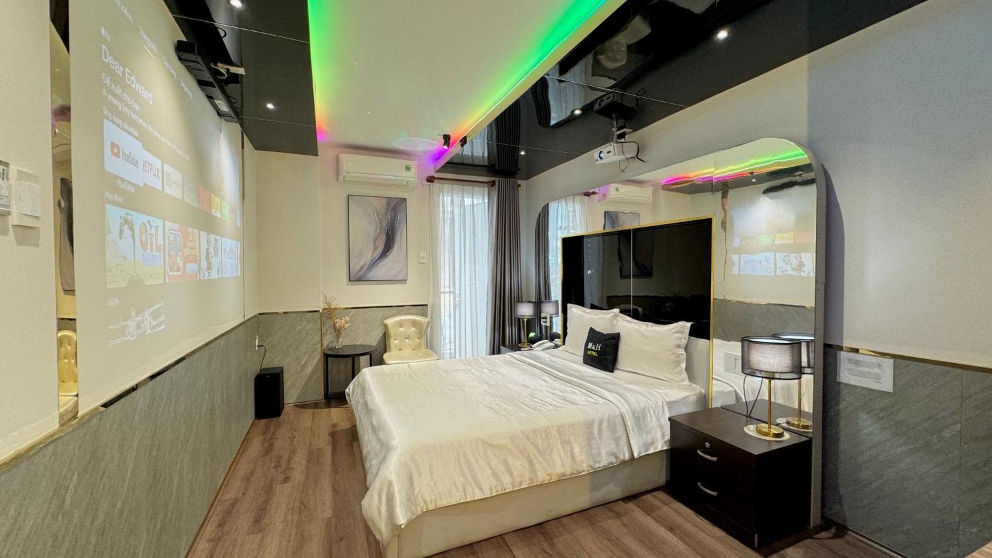 M&h Hotel Ho Chi Minh City