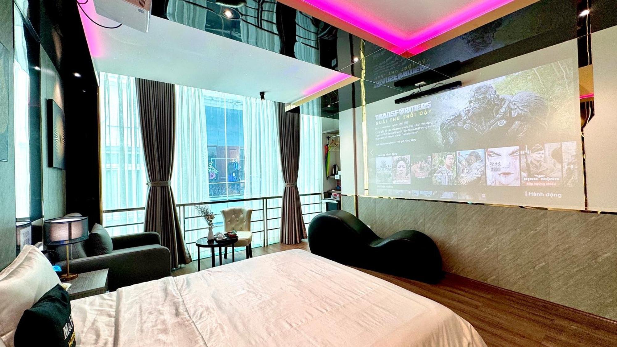 Hotel M&h Ho Chi Minh City