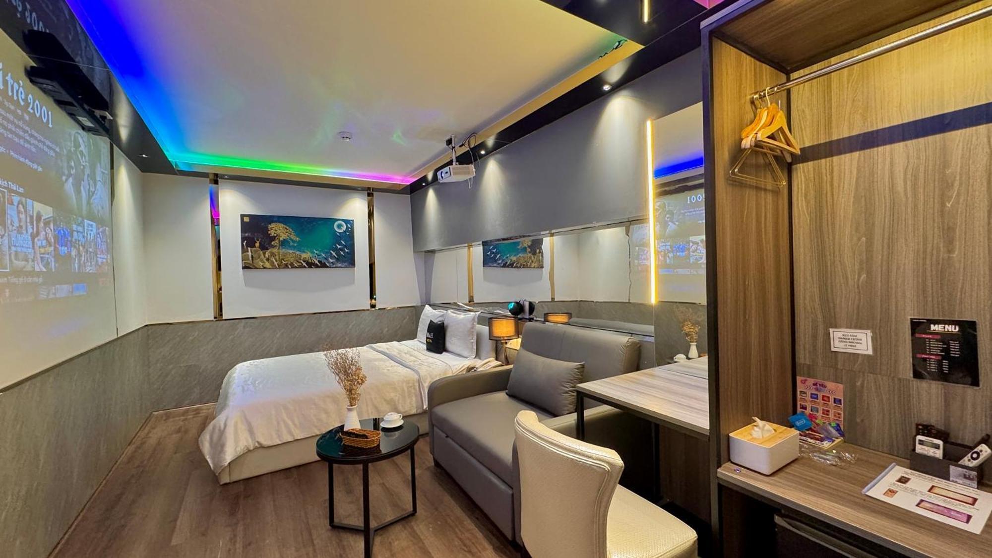 Hotel M&h 2*