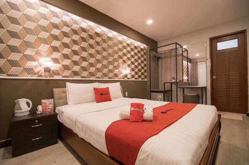 M&h Hotel Hô Chi Minh-Ville