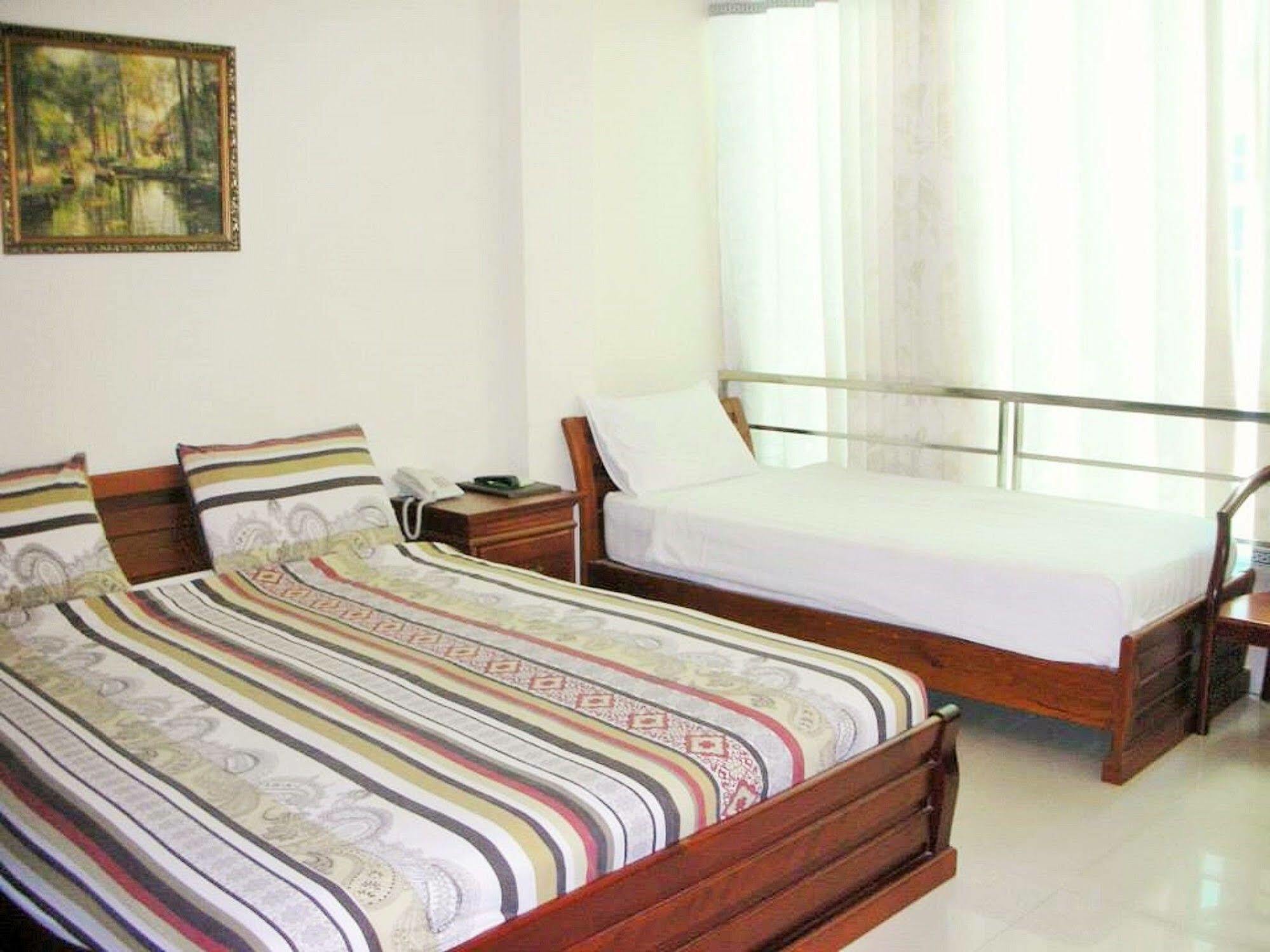 Hotel M&h Hô Chi Minh-Ville