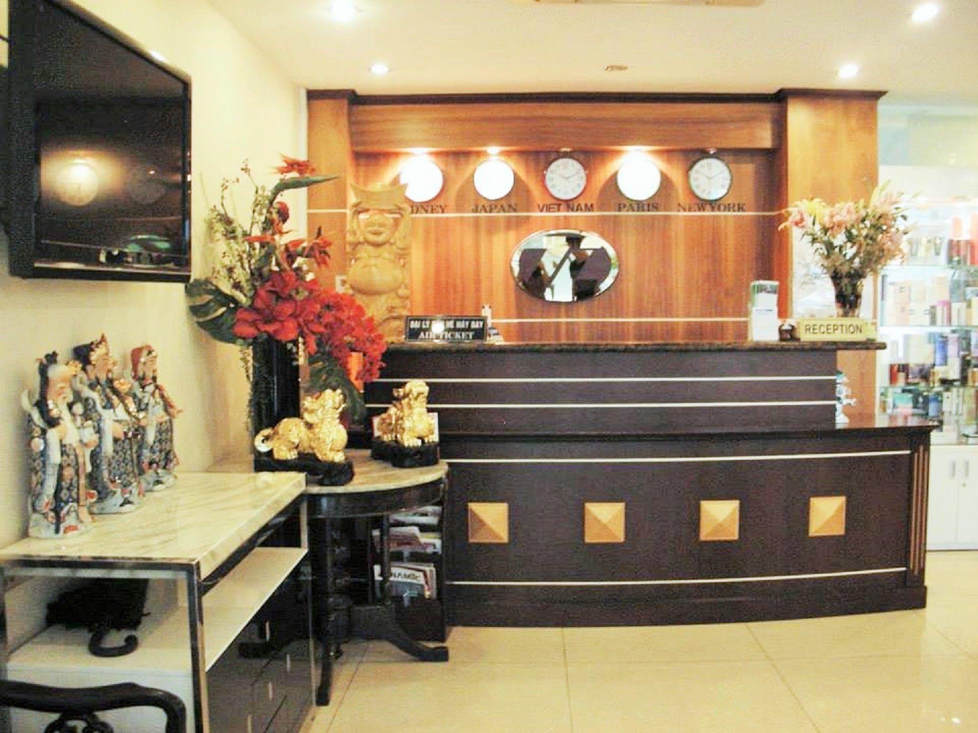 Hotel M&h Cidade de Ho Chi Minh